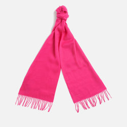 Barbour Wool Scarf