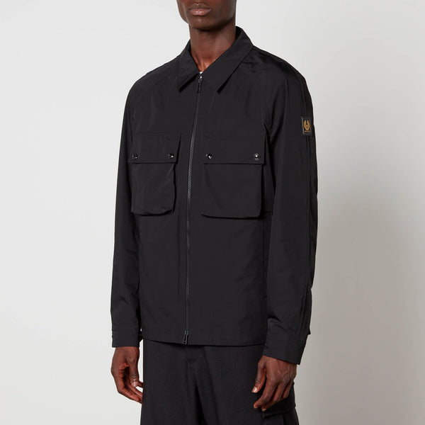 Belstaff Hedger Taffeta Overshirt