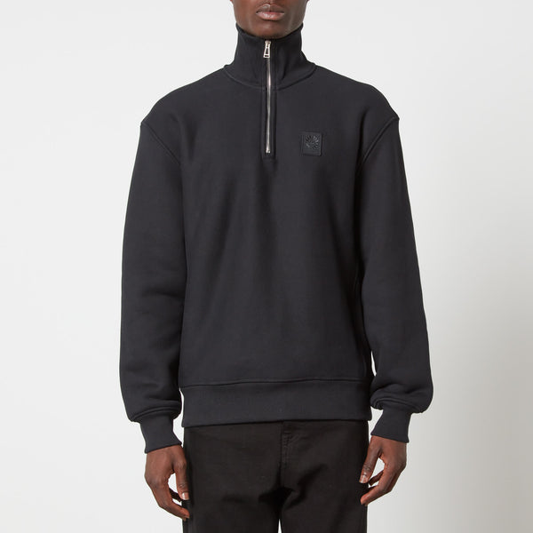 Belstaff Hockley Cotton-Jersey Sweatshirt