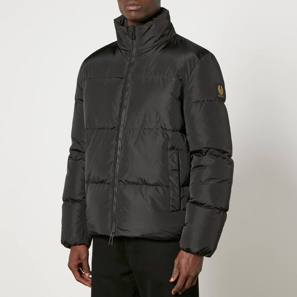 Belstaff Paxton Shell Puffer Jacket 