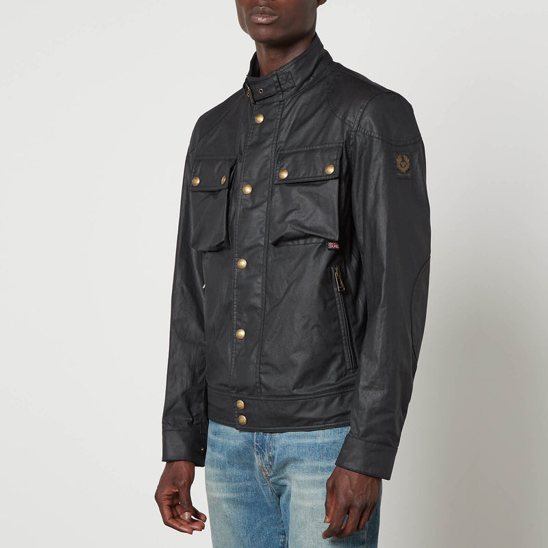 Belstaff Racemaster Waxed Cotton Jacket