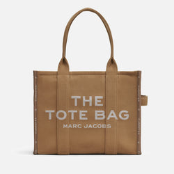 Marc Jacobs The Jacquard Large Canvas Tote Bag