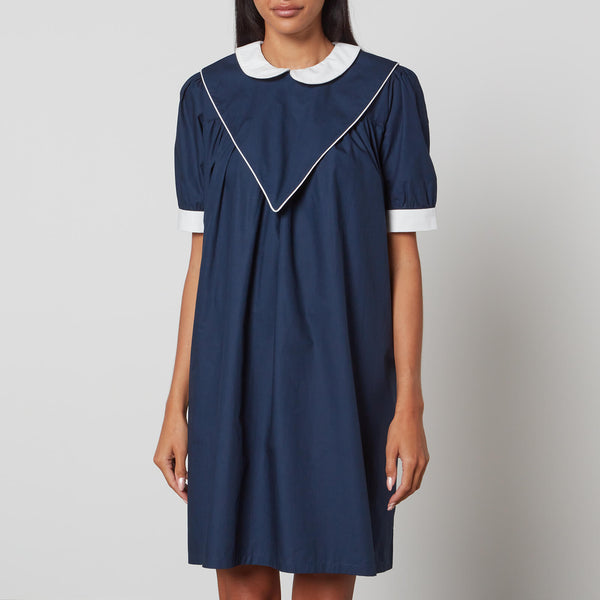 Batsheva Penelope Cotton Dress 