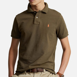 Polo Ralph Lauren Cotton Custom SlimFit Polo Shirt