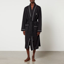 Polo Ralph Lauren CottonTwill Shawl Robe