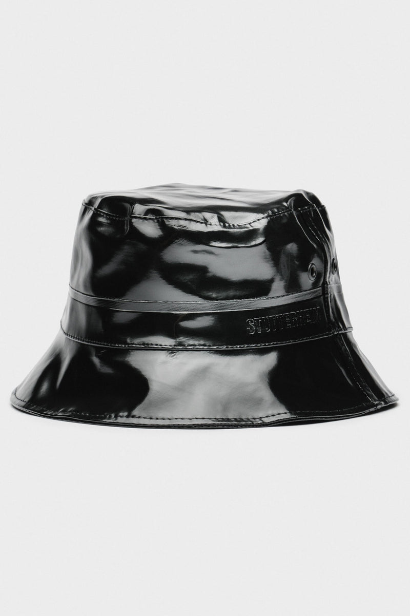 Beckholmen Opal Bucket Hat Black