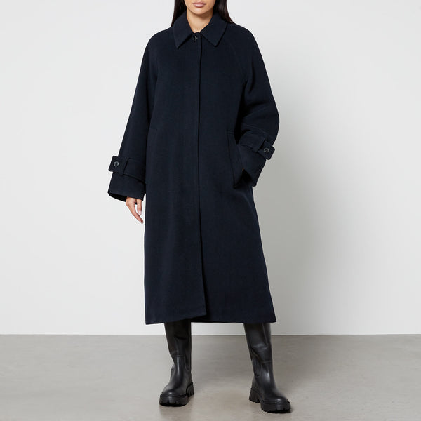 Samsøe Samsøe Alma WoolBlend Coat