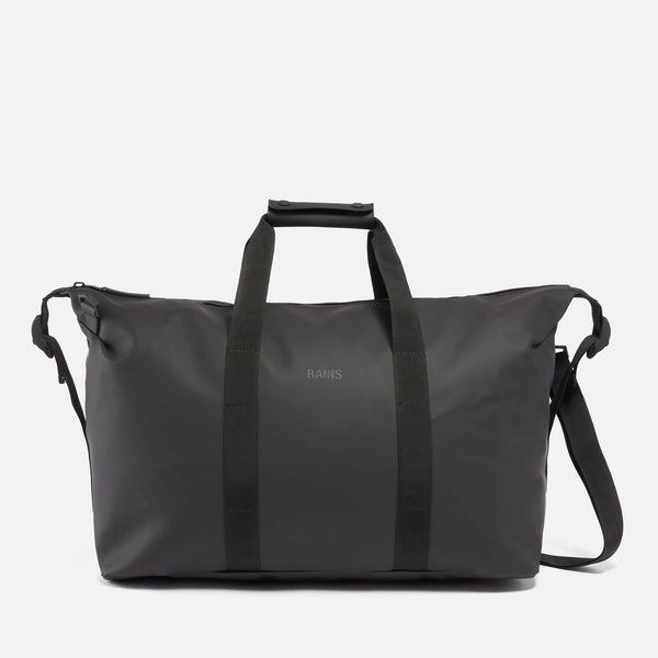 Rains Hilo Matte Shell Weekend Bag