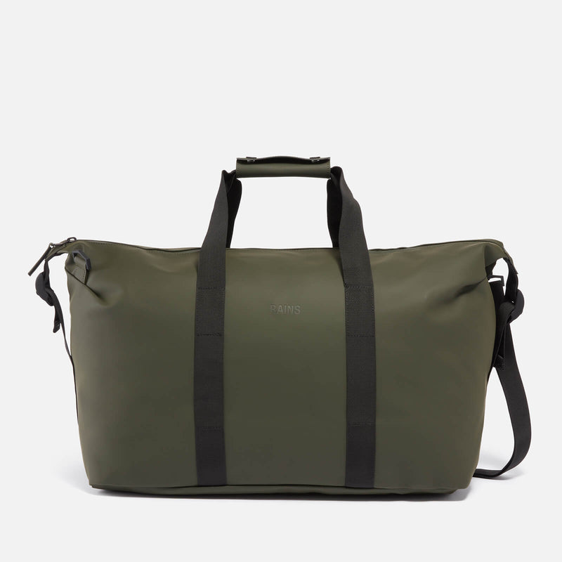 Rains Hilo Matte Shell Weekend Bag