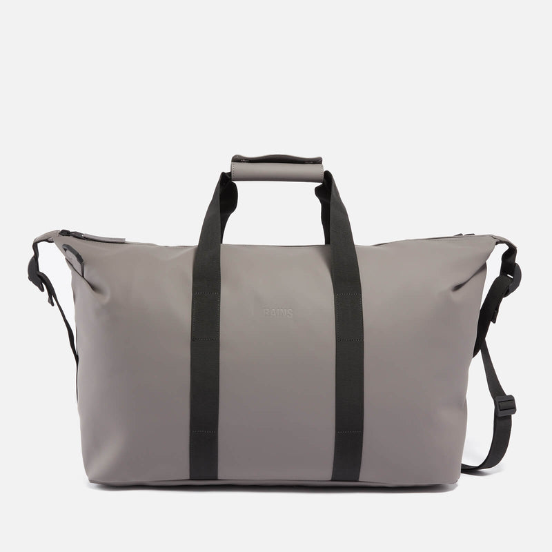 Rains Hilo Matte Shell Weekend Bag