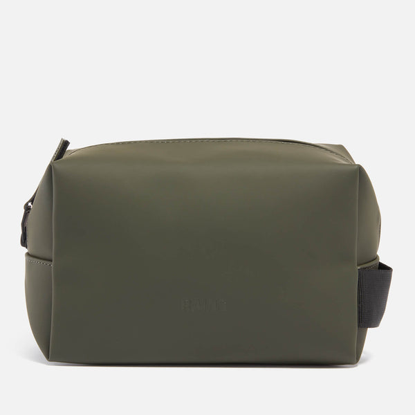 Rains Small MatteShell Wash Bag