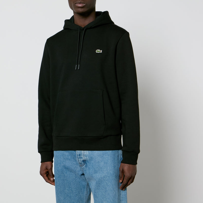 Lacoste Classic CottonBlend Jersey Hoodie