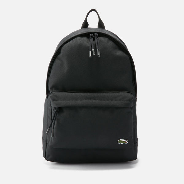 Lacoste Canvas Backpack