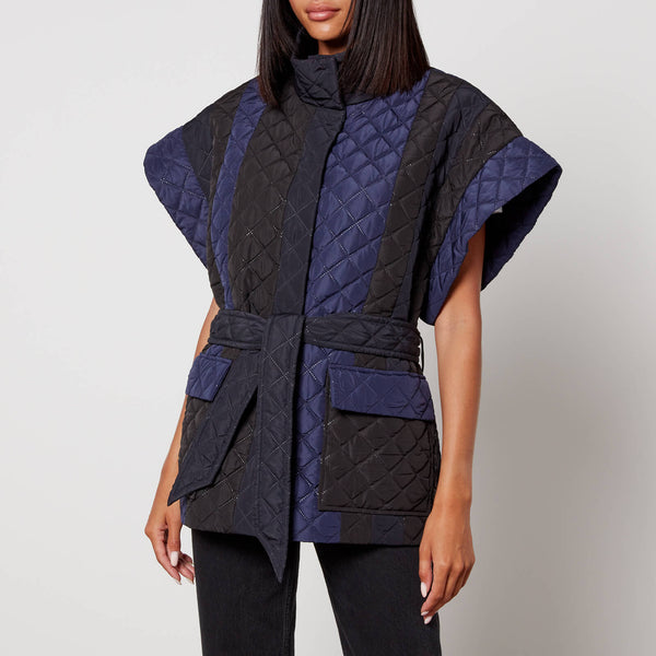 Stella Nova Mattam Quilted Shell Gilet 