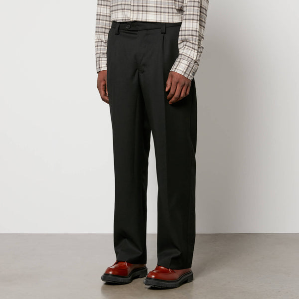 mfpen Service Wool-Twill Trousers