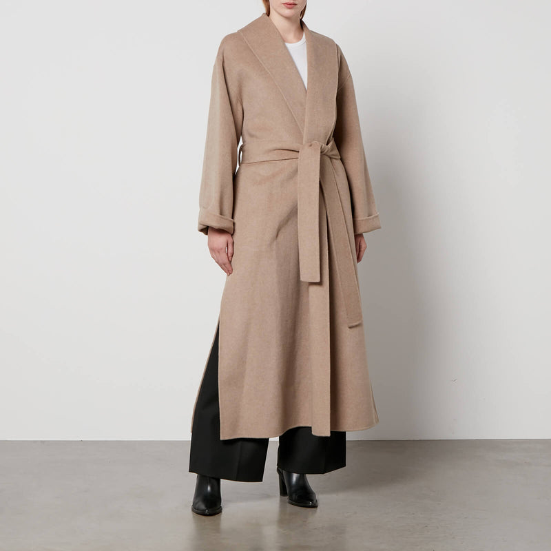 By Malene Birger Trullem Wool Coat