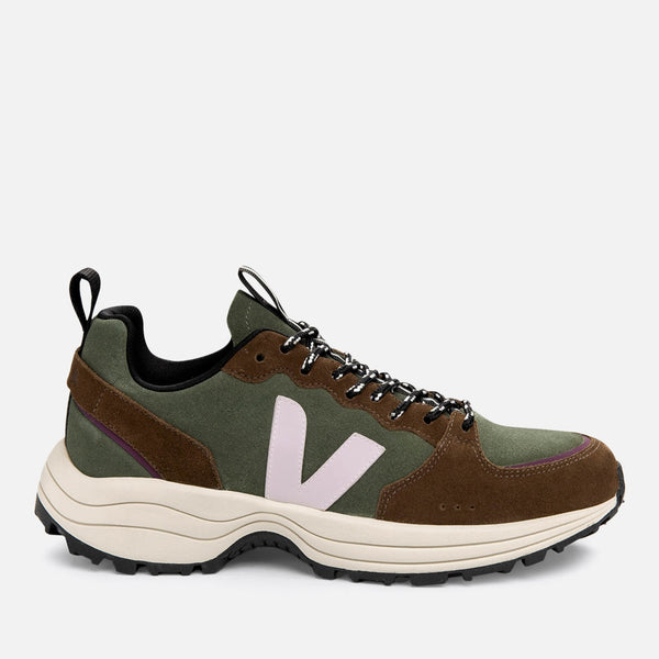 Veja Women's Venturi Suede Running Style Trainers 