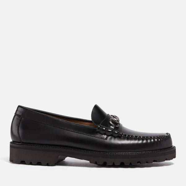 G.H.BASS Men's Weejun 90 Lincoln Leather Loafers 