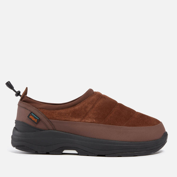 Suicoke Men's Pepper Suede Mules 