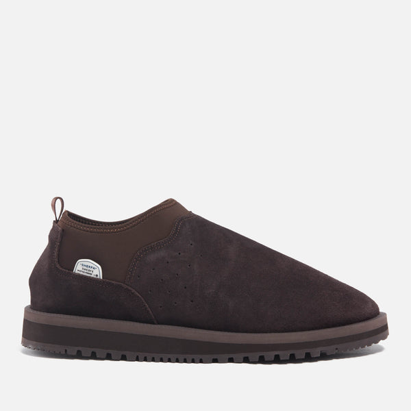 Suicoke Men's RON-M2ab-MID Suede and Jersey Boots 