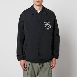 Y-3 Recycled Nylon Coach Jacket 