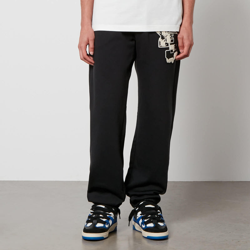 Y-3 GFX FT Organic Cotton Sweatpants