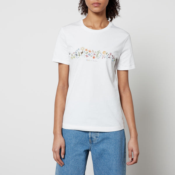 PS Paul Smith Cotton T-Shirt