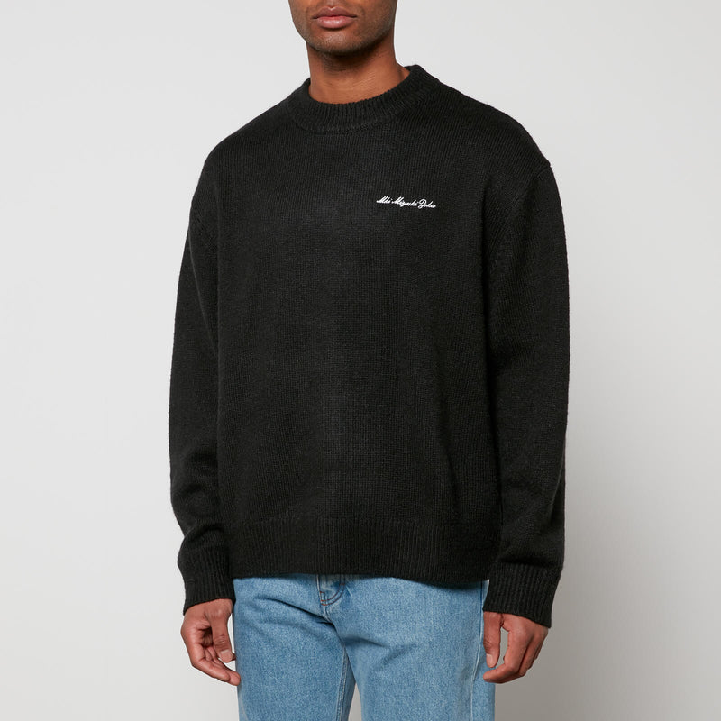 MKI MIYUKI ZOKU Knit Sweatshirt