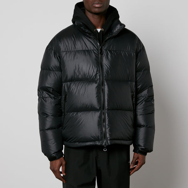 MKI MIYUKI ZOKU Quilted Ripstop Jacket