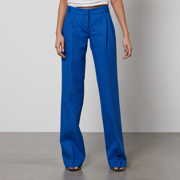 Coperni Low-Rise Wool Tailored Trousers