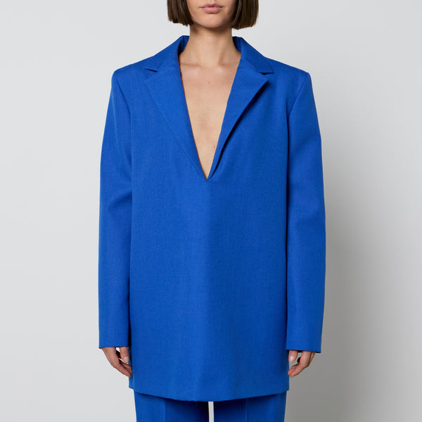 Coperni Oversized Wool Jacket