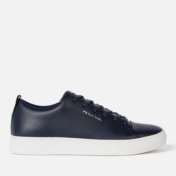 PS Paul Smith Men's Lee Leather Trainers 