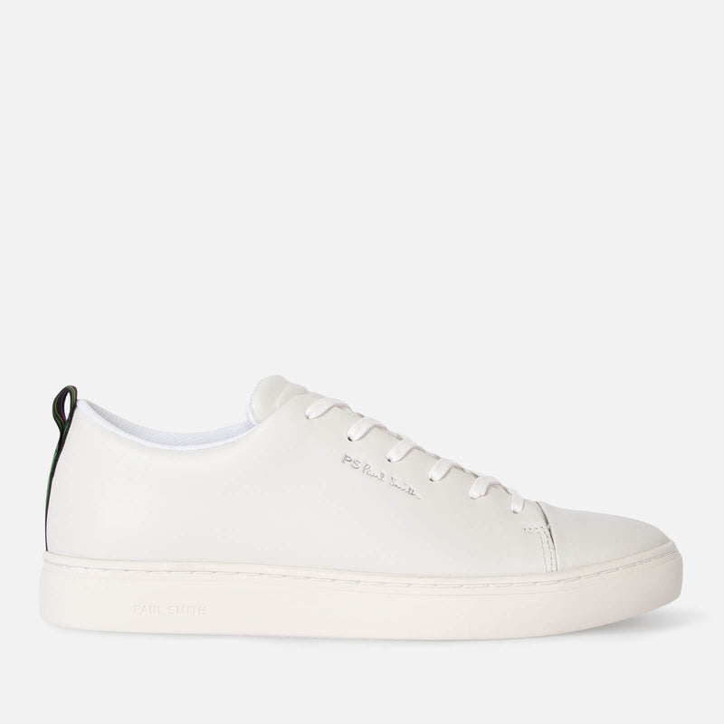 PS Paul Smith Men's Lee Leather Trainers