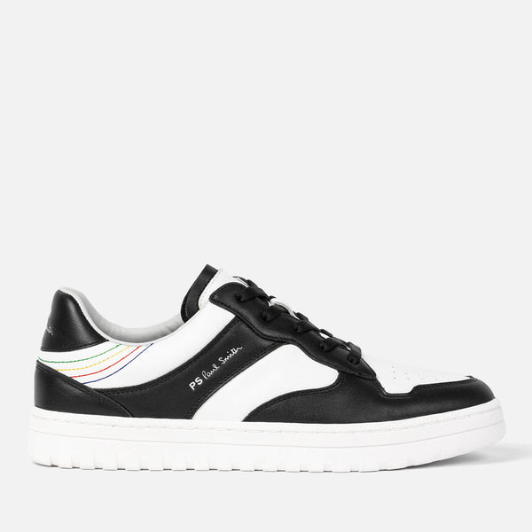 PS Paul Smith Men's Liston Leather Trainers 