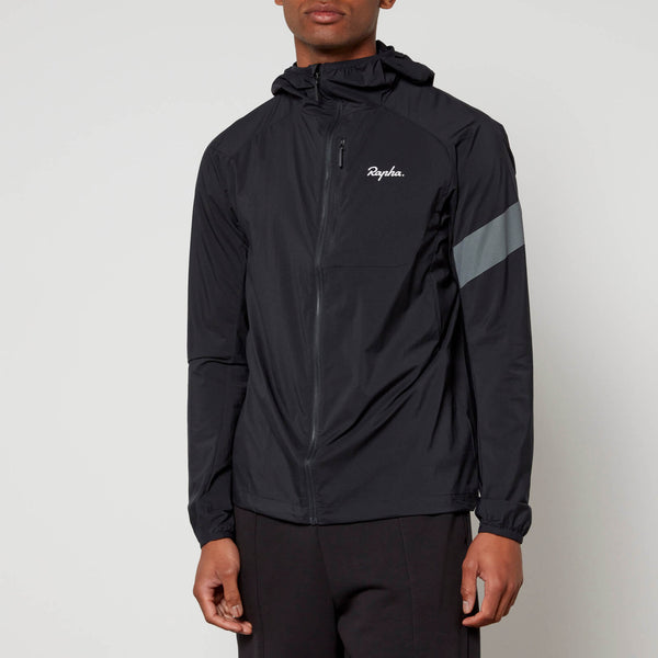 Rapha Trail Showerproof Ripstop Hooded Jacket 