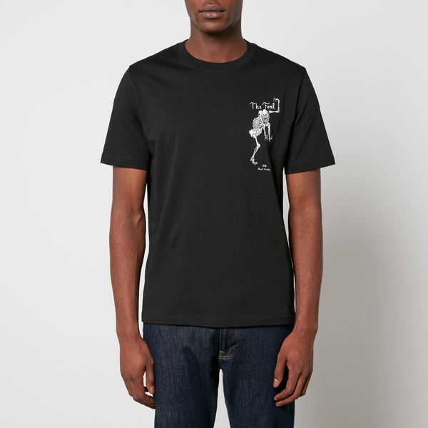 PS Paul Smith The Fool Organic Cotton T-Shirt 