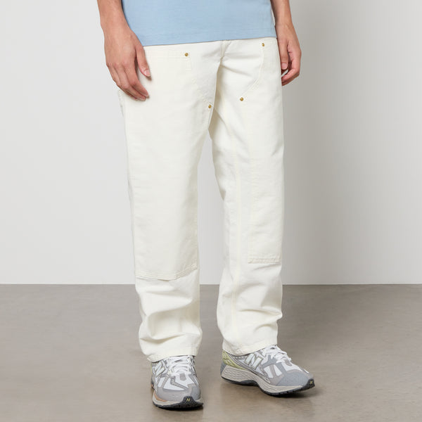 Carhartt WIP DoubleKnee Denim Trousers