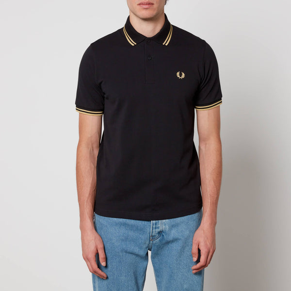 Fred Perry Made in England CottonPiqué Polo Shirt