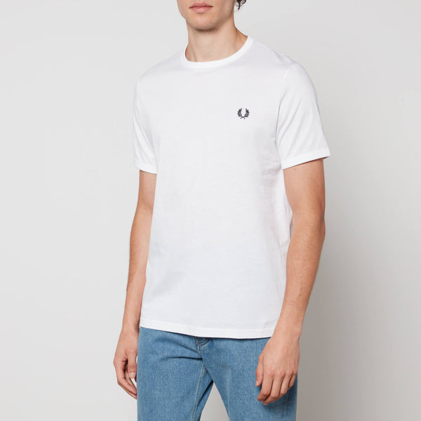 Fred Perry CottonJersey TShirt