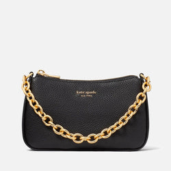 Kate Spade New York Jolie Small Convertable Leather Cross Body Bag