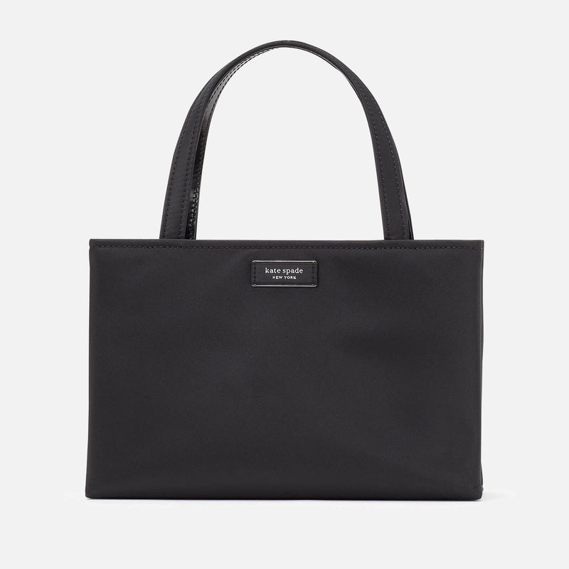 Kate Spade New York Sam Icon Small Nylon Tote Bag