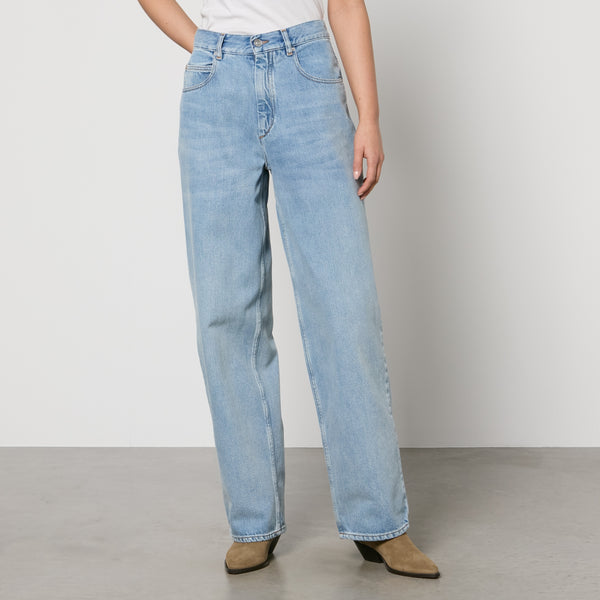 Marant Etoile Joanny Denim Jeans 