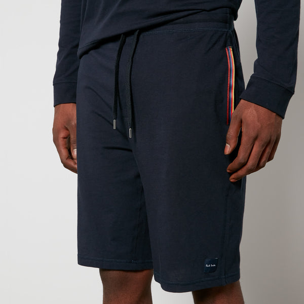 Paul Smith Loungewear Cotton-Jersey Shorts 