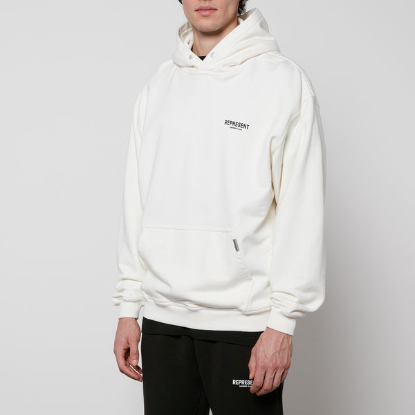 REPRESENT Owner’s Club CottonJersey Hoodie