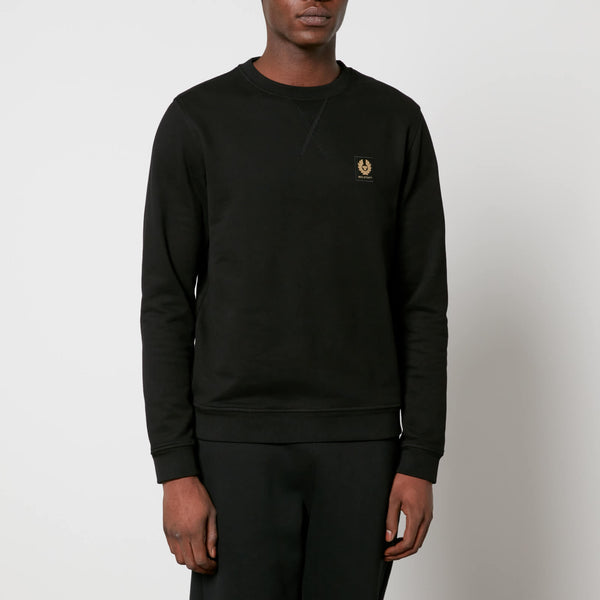 Belstaff Essential Cotton-Jersey Sweatshirt