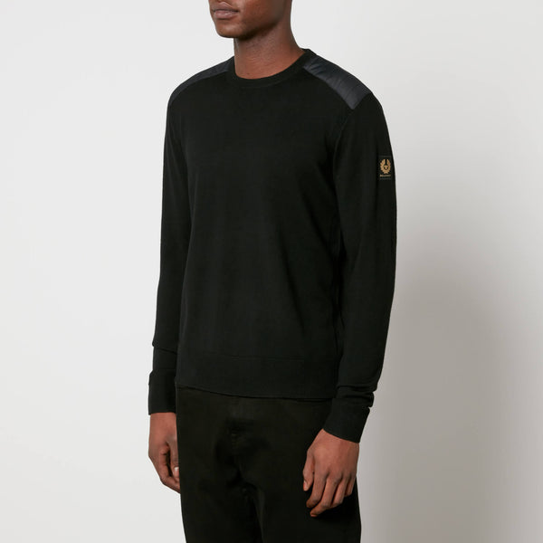 Belstaff Kerrigan Merino Wool Jumper