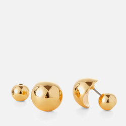 Jenny Bird Aurora 14K GoldPlated Earrings