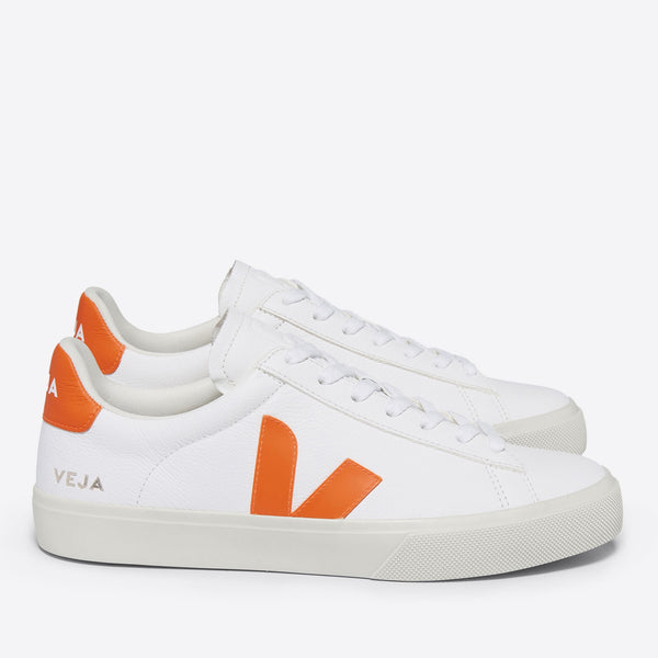 Veja Women's Campo Leather Trainers 