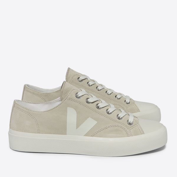 Veja Women's Wata II Low Suede Trainers 