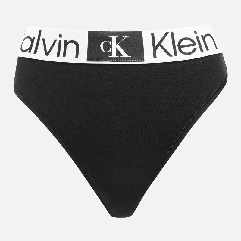 Calvin Klein 1996 CottonBlend Tanga Briefs